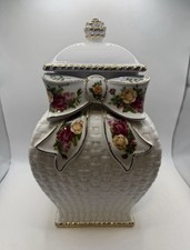 Biscottiera vintage Royal