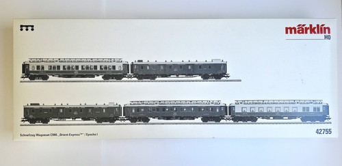 Marklin 42755 set - marklin, h0