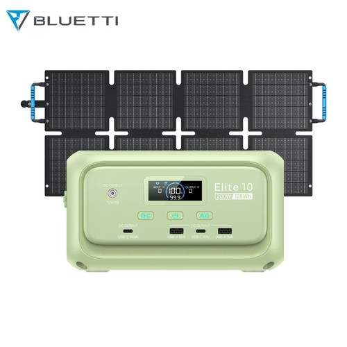 Bluetti elite power - elite, 10
