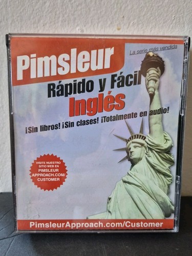 Pimsleur quick simple ingles - simple,