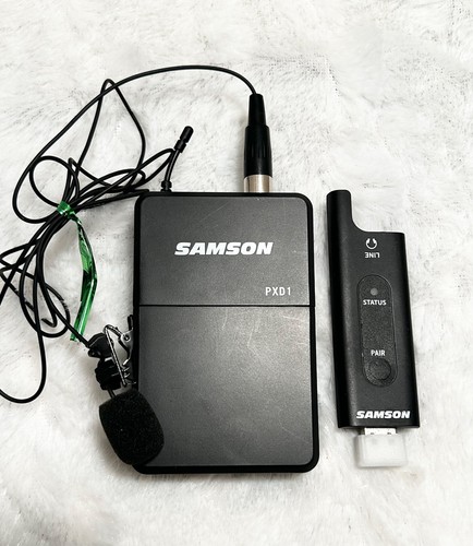 Samson pxd1 con microfono - pxd1,
