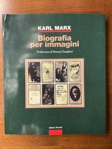 Karl marx biografia per - biografia,