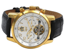 Orologio automatico Trias Unisono orologio da uomo con funzione calendario orologio da polso - come nuovo