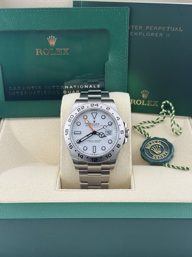 Rolex watch explorer - watch, ii