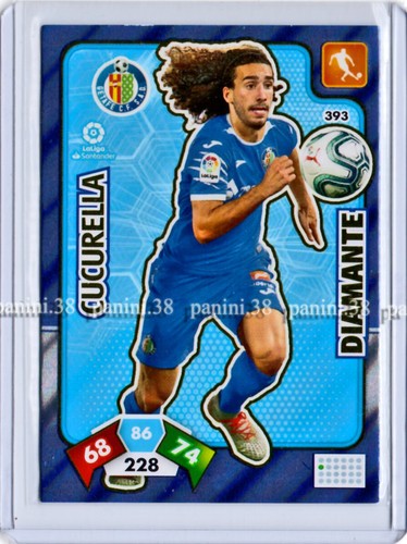 Diamante card cucurella liga - diamante,
