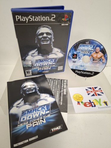 Wwe smackdown here - here, the