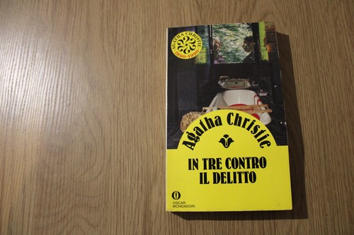 Agatha christie in - christie,