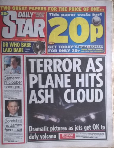 Daily star april 2010 - daily, 21