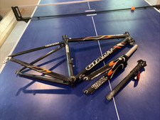 GIANT TCR ZERO Aero Composite Frame Set 44,4 cm
