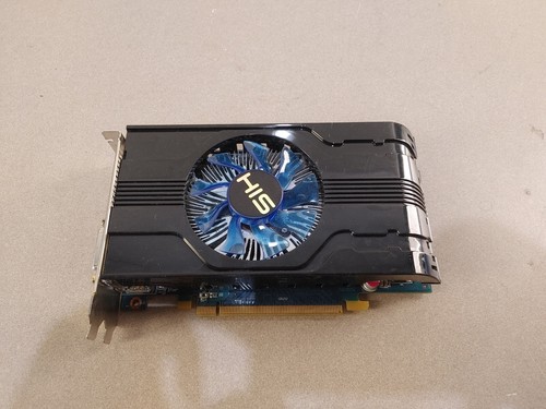 Good condition his radeon - condition,