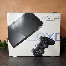 SONY PLAYSTATION 2 SLIM PS2