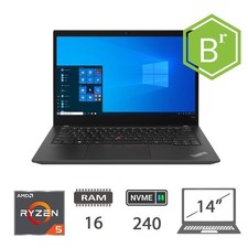 LENOVO T14S AMD RYZEN 5