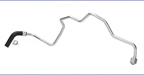 Tubo olio turbocompressore