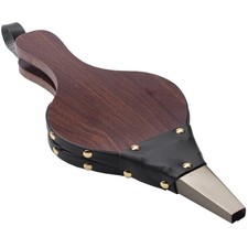 Soffietto Vintage  A Mano  Scuro Soffiatore Per Caminetti Stufa Trad7766