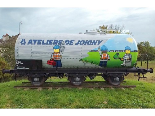 Jouef hj6295 set carro merci - set,
