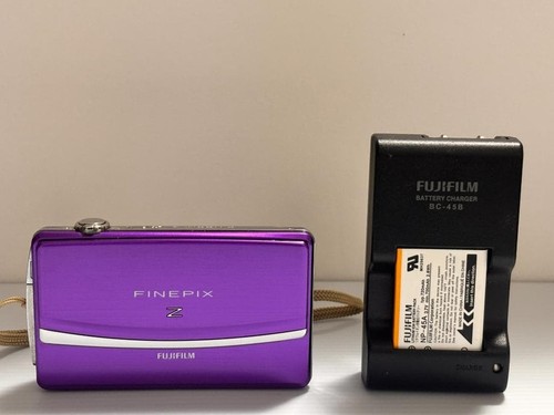 Fujifilm finepix z90 - fujifilm,