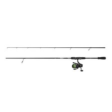 Abu Garcia MAX 802H 8 piedi 2,44 m 20-60 g SX 3000 SP con canna da spinning combinata