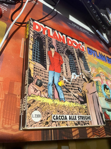 Dylan dog 69 - dylan,