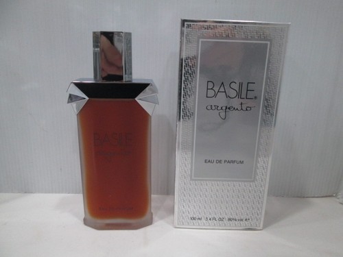 Basile argento profumo donna - argento,