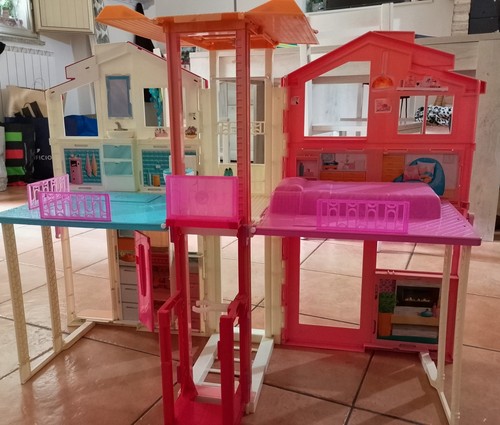 Casa barbie malibu - "malibu",