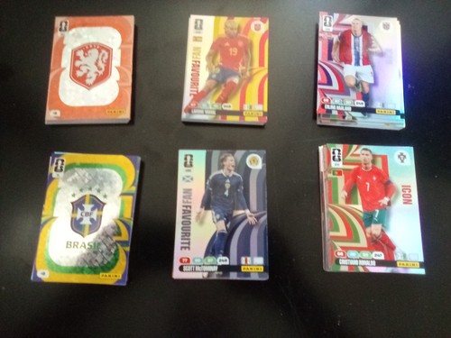 Adrenalyn world cup 2026 - world,