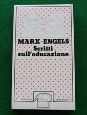 MARX-ENGELS - SCRITTI