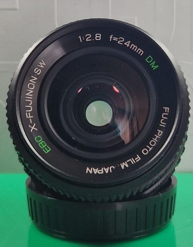Ebc fujinon 24mm 2 8 - sw, dm