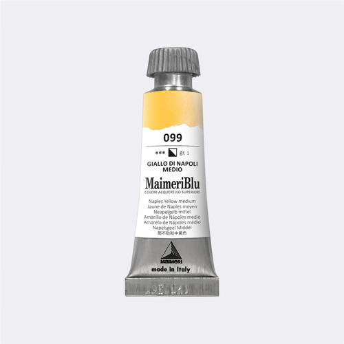 Acquerello blu tubo ml - blu,