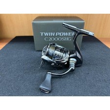 Shimano twin power c2000shg - twin,