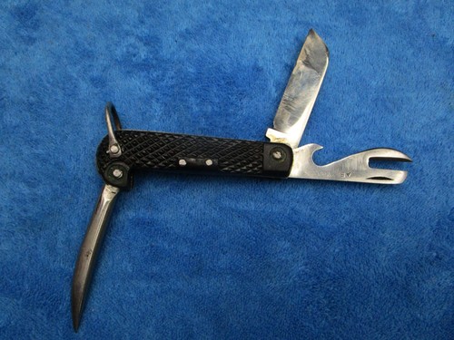 Coltello pieghevole marinaio - pieghevole,