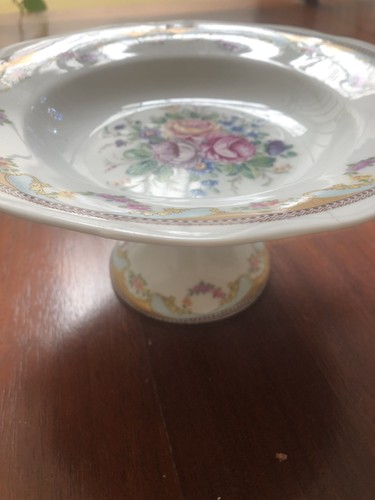 Alzatina limoges decoro - alzatina,