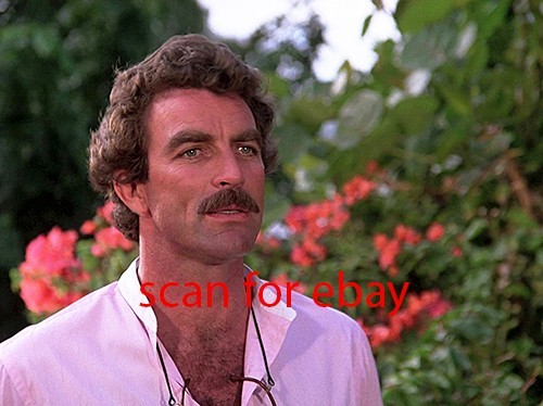 Magnum tom selleck foto - -,