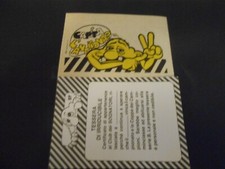 figurina-SQUADRA MIA-JUVENTUS-CAPITA L'ANTIFONA? - N. 27