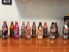 coca cola light bottles 11