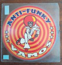 PICTURE DISC (Maxi) Anti-Funky