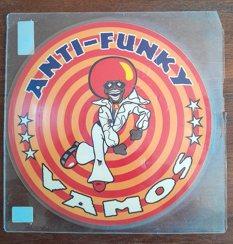 Picture disc anti funky - disc, (maxi)