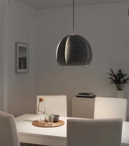 Lampada sospensione ikea - lampada,