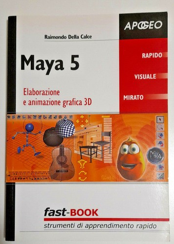 Maya elaborazione e - maya,