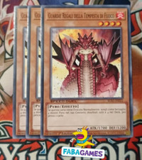 🇮🇹 YU GI OH 3 x GUARDIE