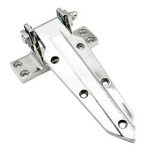 Cerniera di bloccaggio per