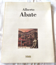 ALBERTO ABATE - CATANIA - MONASTERO DEI BENEDETTINI - SICANIA 1989