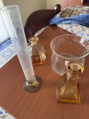 Set toilette vintage - toilette,