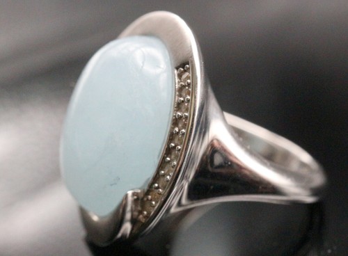 Goldjunge69 anello pietra - anello,