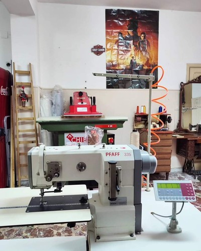 Macchina cucire industriale - da,