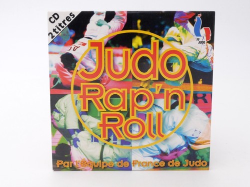 Titres maxi single judo - cd,