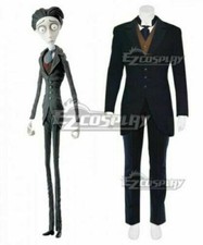 Costume cosplay Tim Burton's