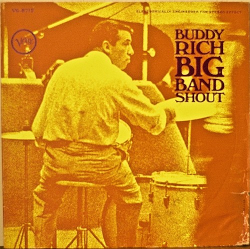 Buddy rich big - rich, band