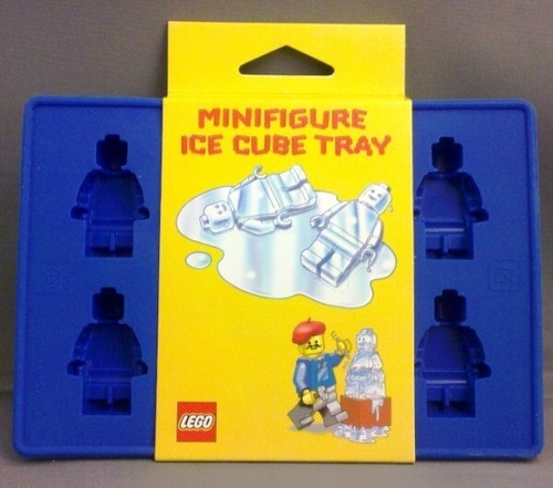 Nuovissima minifigure lego blu - nuovissima,