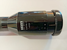 Zeiss diatal 4x32 cannocchiale