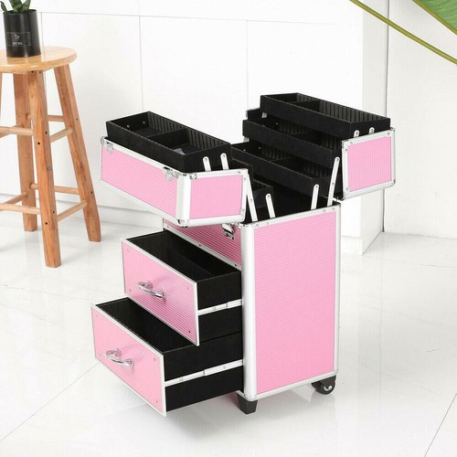 New rolling makeup - makeup, case